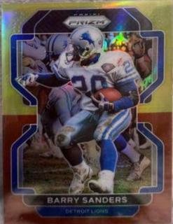 Barry Sanders