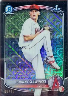 Johnny Slawinski