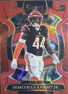 Demetrius Knight Jr.