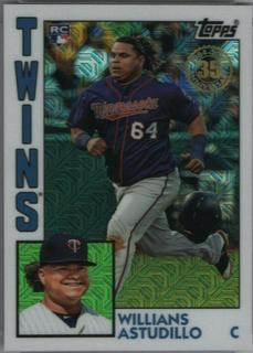 Willians Astudillo