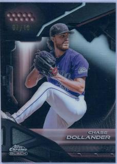 Chase Dollander