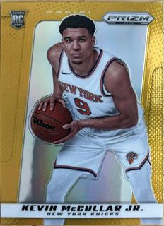 Kevin McCullar Jr.