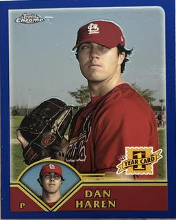 Dan Haren