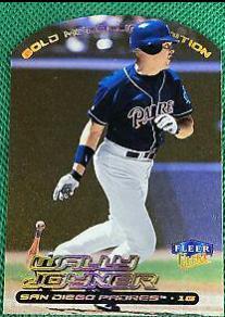 Wally Joyner #27 Baseball Cards 2000 Ultra