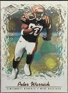 Peter Warrick