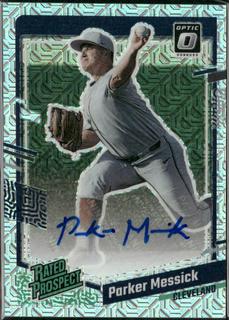 Parker Messick