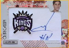 Omri Casspi [Longevity Ruby] #151 Basketball Cards 2009 Panini Rookies & Stars Prices