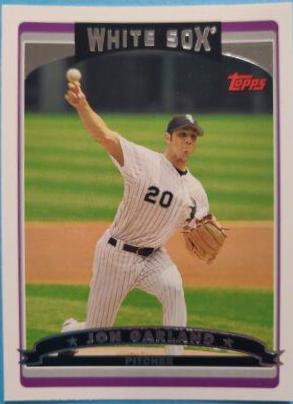 Jon Garland #30