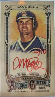 Ryne Sandberg