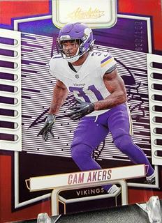Cam Akers