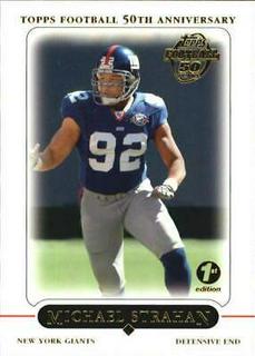 Michael Strahan