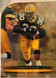 Ahman Green