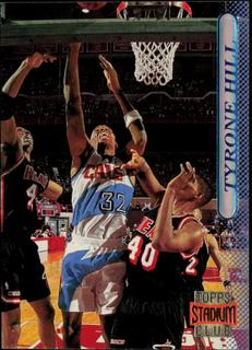 Tyrone Hill