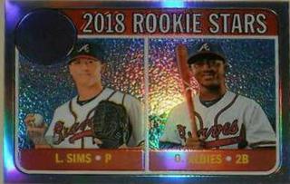 Lucas Sims / Ozzie Albies