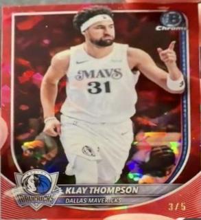 Klay Thompson