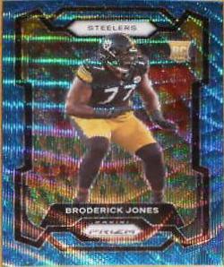 Broderick Jones