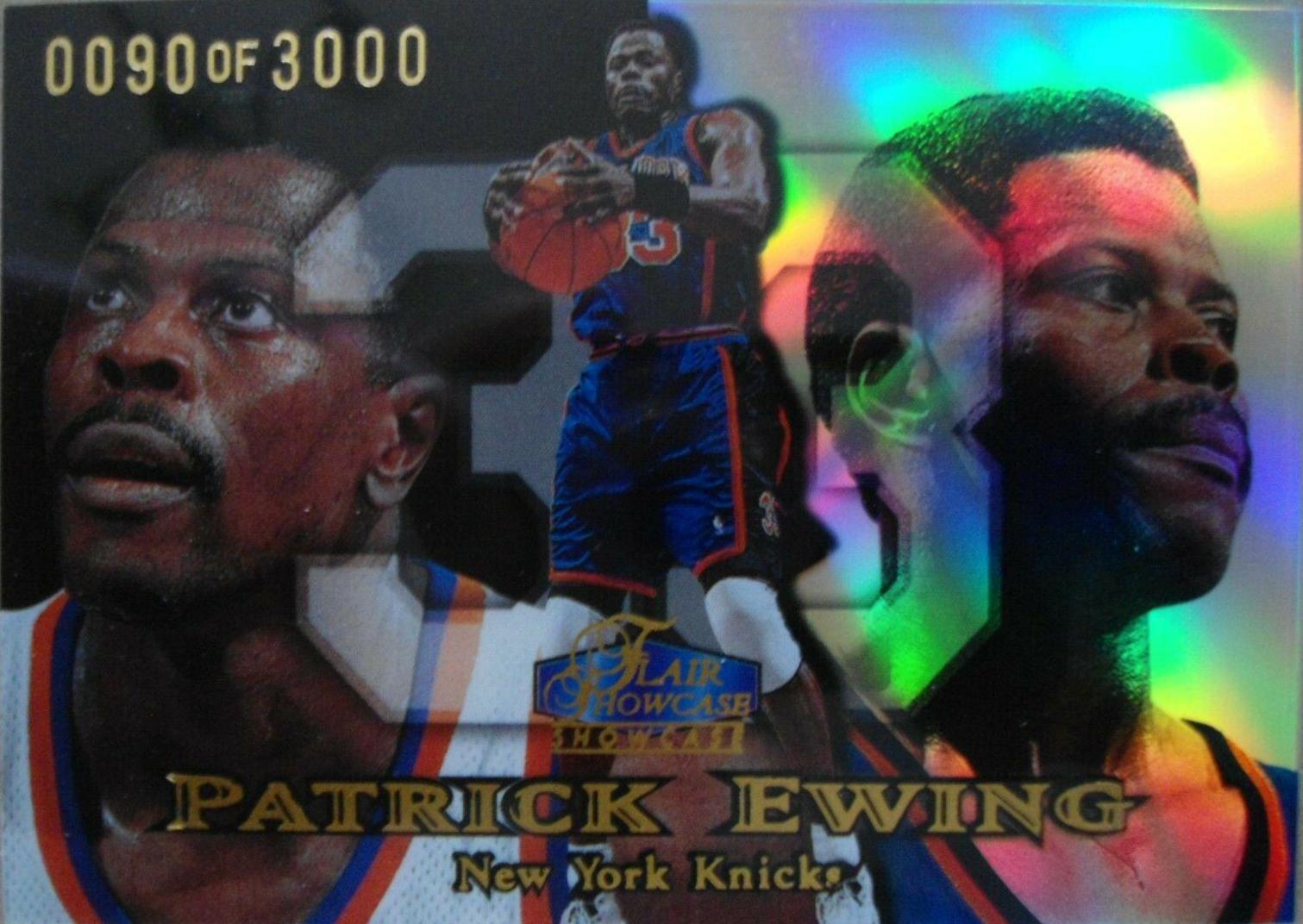 Patrick Ewing