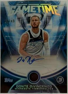 Donte DiVincenzo