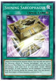 Shining Sarcophagus MAMO-EN096