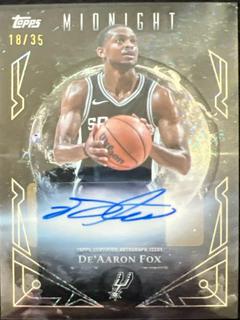 De'Aaron Fox