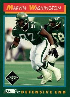 Marvin Washington