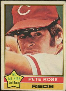 Pete Rose