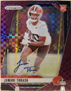 Jamari Thrash