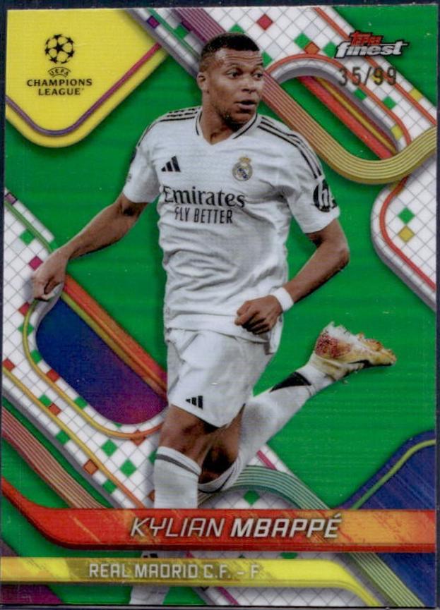 Kylian Mbappe