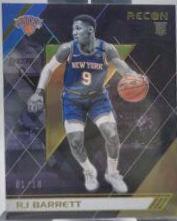 RJ Barrett