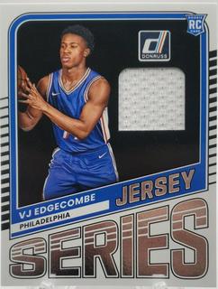 VJ Edgecombe