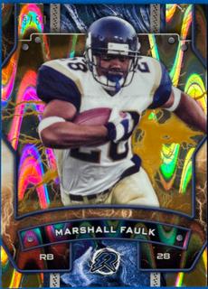 Marshall Faulk