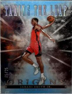 Jabari Smith Jr.