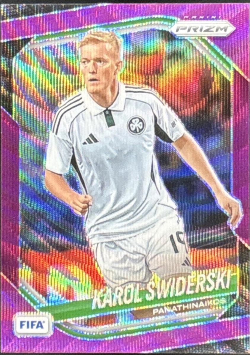 Karol Swiderski [Purple Wave] #66