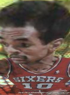 Maurice Cheeks