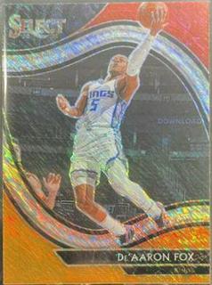 De'Aaron Fox