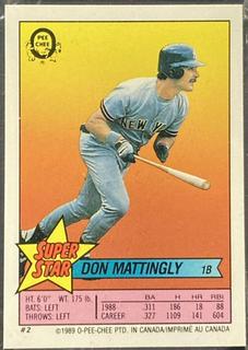 Don Mattingly, Eddie Murray