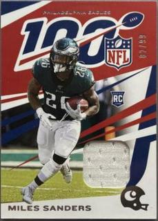 Miles Sanders