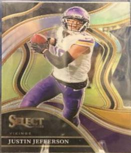 Justin Jefferson
