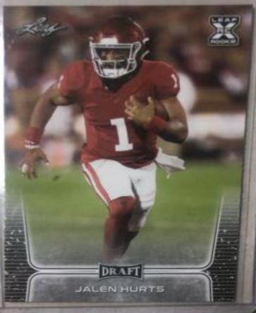 Jalen Hurts [Gold] #15