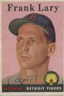 Frank Lary
