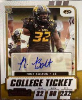 Nick Bolton