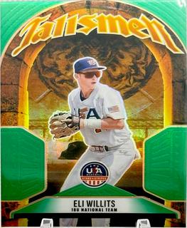 Eli Willits