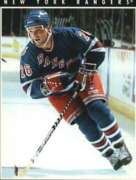 Joe Kocur #184 Hockey Cards 1993 Pinnacle