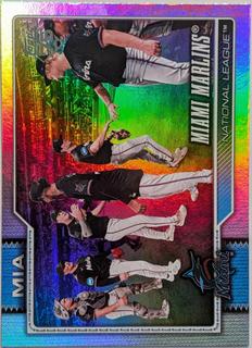 Team Card