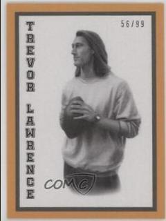 Trevor Lawrence