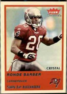 Ronde Barber