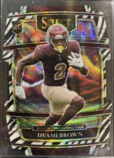 Dyami Brown