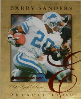 Barry Sanders