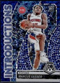 Marcus Sasser