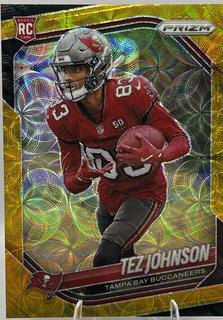 Tez Johnson